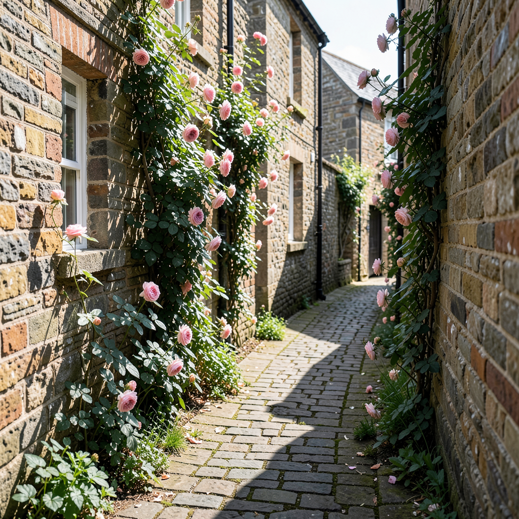 Study reveals nearly one in four Sussex adults use twitten for alleyway